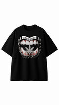 Diamond Bite Oversized Tee