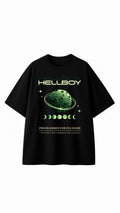 Hellboy UV moon